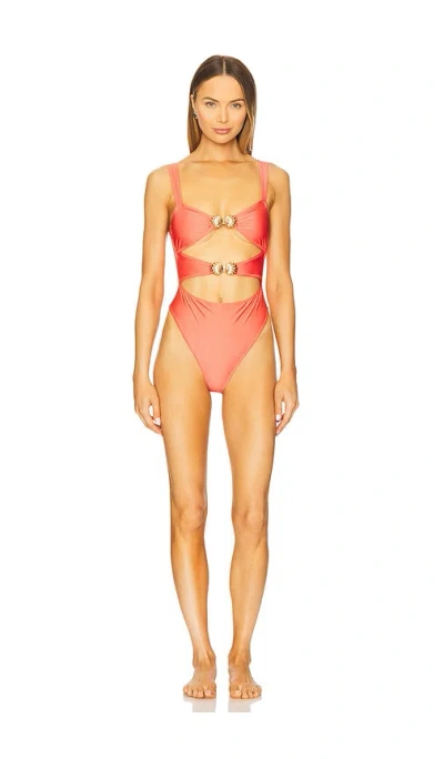 Lovers & Friends Kailani One Piece In Multi