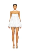 Lovers & Friends Kaley Mini Dress In White