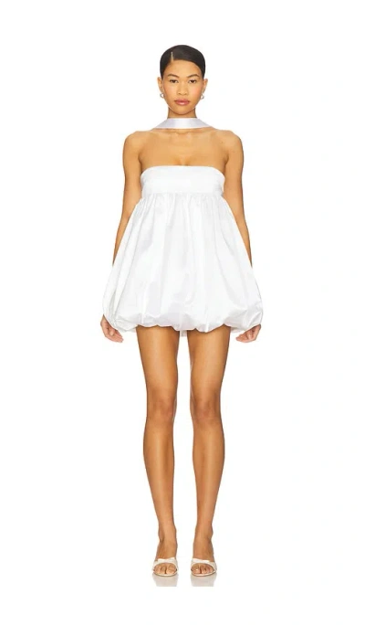 Lovers & Friends Kaley Mini Dress In White