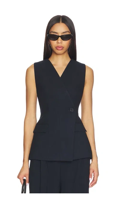 Lovers & Friends Kaylee Top In Blue