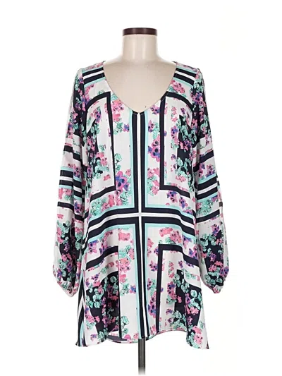 Pre-owned Lovers & Friends Kimono In Purple