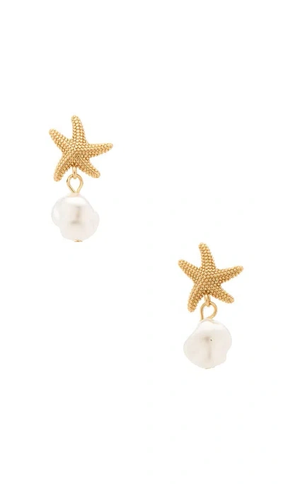 Lovers & Friends Leah Earrings