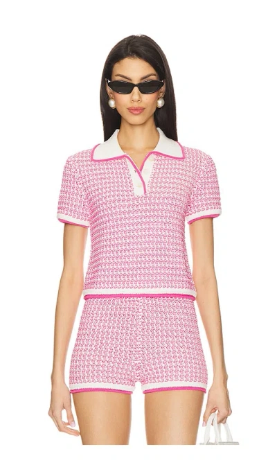 Lovers & Friends Oberteil Lena In Animal Print