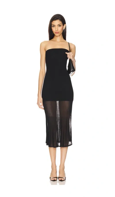 Lovers & Friends Kleid Leslie In Black