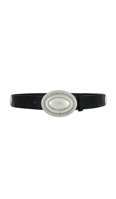 Lovers & Friends Lila Belt In Black