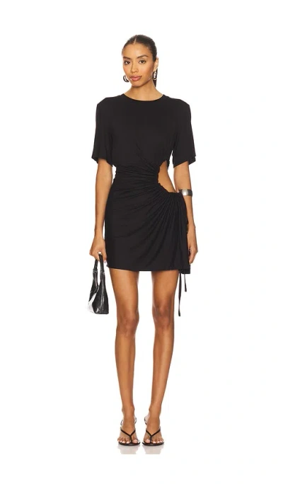 Lovers & Friends Lili Mini Dress In Black