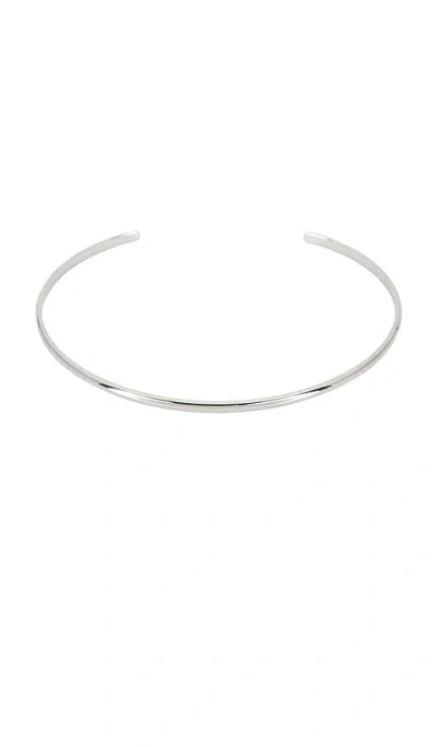 Lovers & Friends Lilian Necklace In Metallic