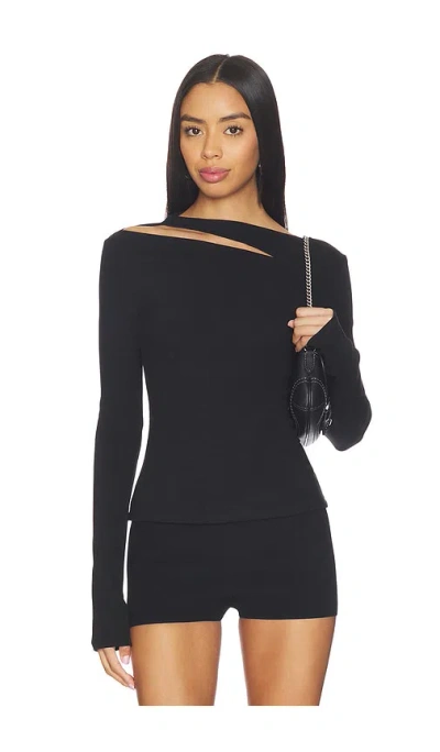 Lovers & Friends Lilias Top In Blue