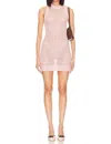 Lovers & Friends Lilith Mini Dress In Pink In Pink