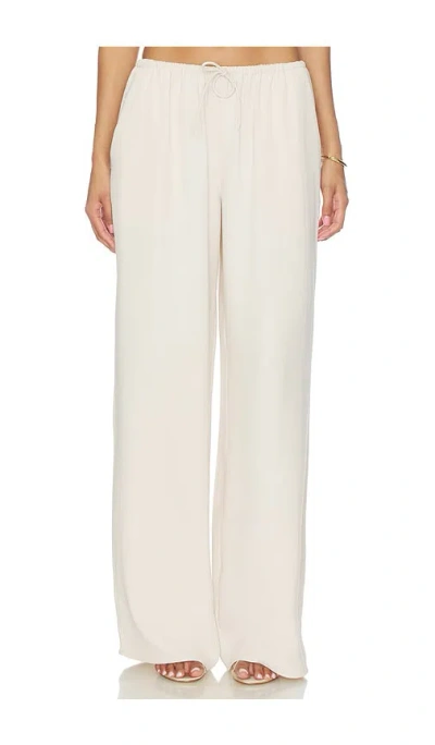 Lovers & Friends Lilith Pant In Neutral