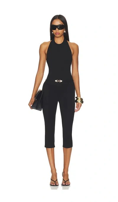 Lovers & Friends Livy Jumpsuit In Black