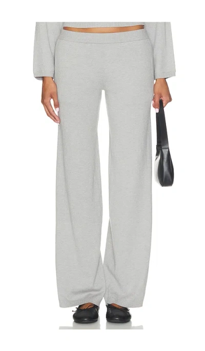 Lovers & Friends Liza 팬츠 In Gray