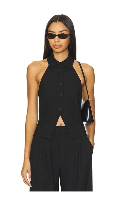 Lovers & Friends Lonnie Top In Black