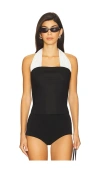 Lovers & Friends Lorelie Top In Black