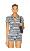 Lovers & Friends Lorraine Top In Blue