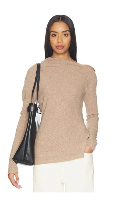 Lovers & Friends Lowri Top In Neutral