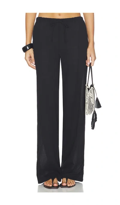 Lovers & Friends Lucca Pant In Black