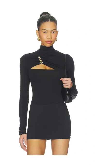 Lovers & Friends Mabel 바디수트 In Black