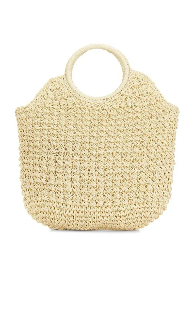 Lovers & Friends Mahlia Handbag In Natural