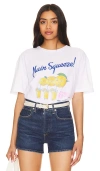 Lovers & Friends Main Squeeze Top In White
