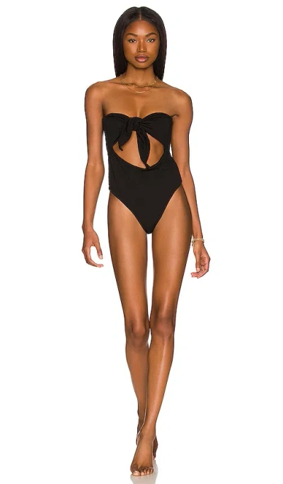 Lovers & Friends Maira One Piece In Black