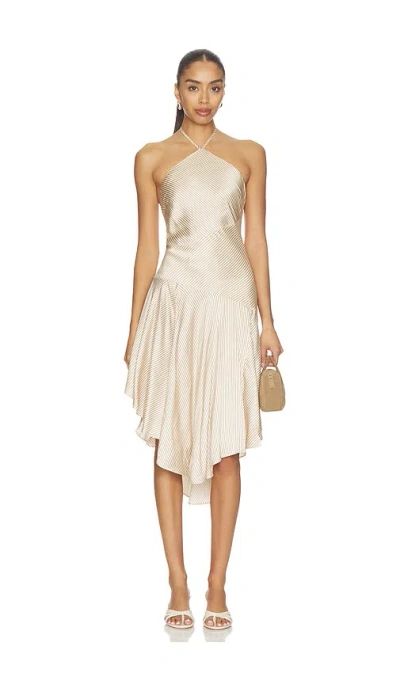 Lovers & Friends Margo Mini Dress In White