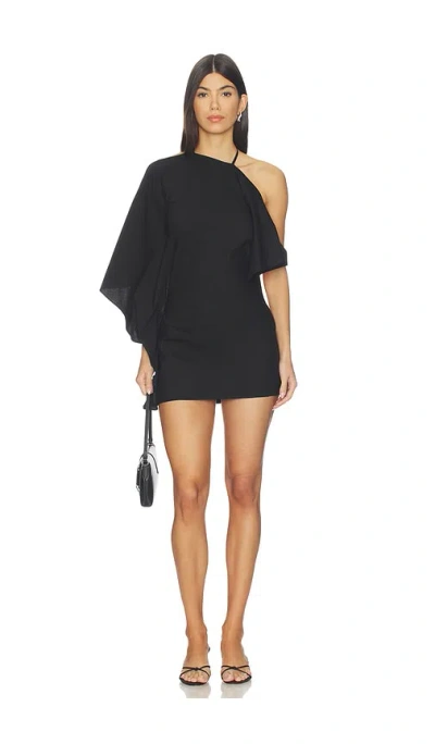 Lovers & Friends Margo Mini Dress In Black