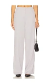 Lovers & Friends Margo Pant In Gray