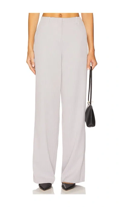 Lovers & Friends Margo Pant In Gray