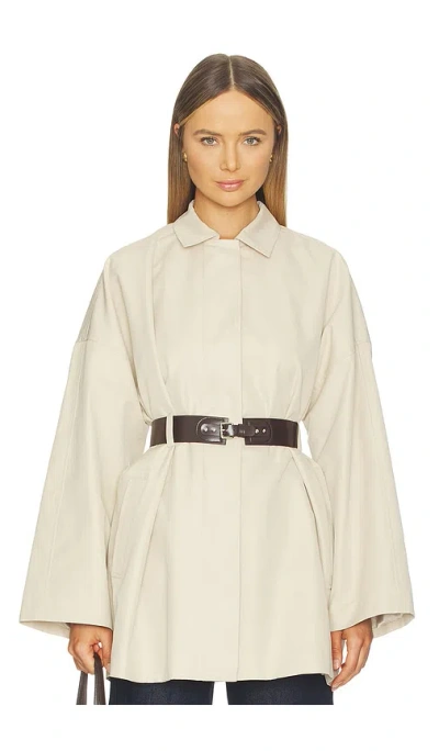 Lovers & Friends Mariana Jacket In Neutral