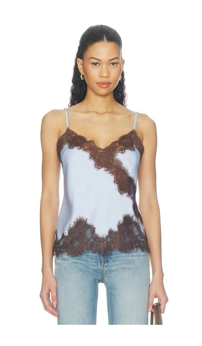 Lovers & Friends Marine Top In White