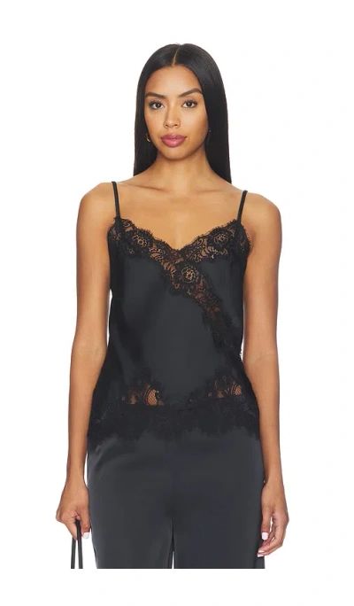 Lovers & Friends Marine Top In Black