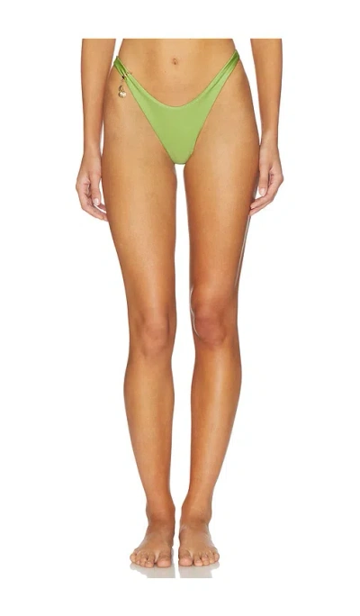 Lovers & Friends Miromar Bottom In Green