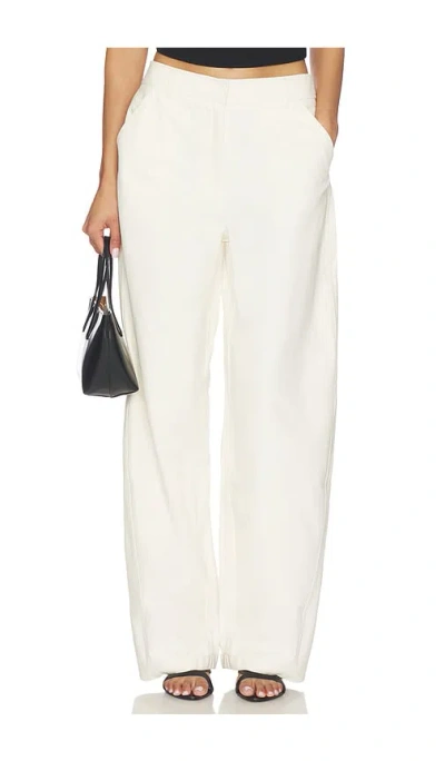 Lovers & Friends Nelly Pant In Neutral