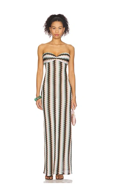 Lovers & Friends Nettie Maxi Dress