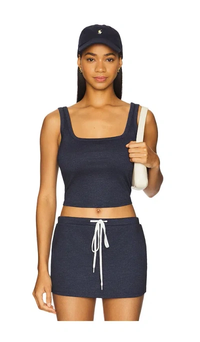 Lovers & Friends Noah Top In Blue