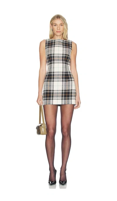 Lovers & Friends Nola Mini Dress In Multi