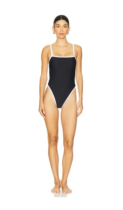Lovers & Friends Nylah One Piece In Black