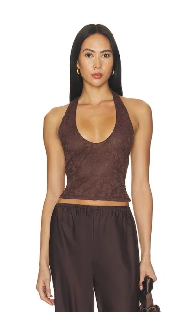 Lovers & Friends Oberteil Winnie In Purple