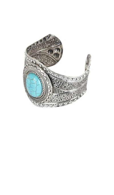 Lovers & Friends Odessa Bracelet In Blue
