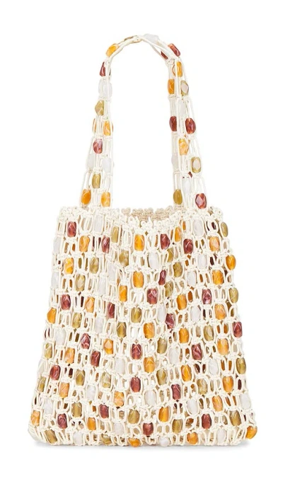 Lovers & Friends Olivia Tote In Multi