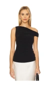 Lovers & Friends Osiris Top In Black