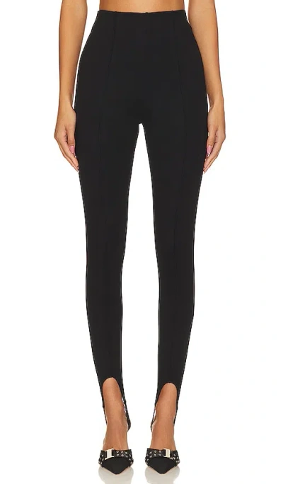 Lovers & Friends Penn Pant In Black