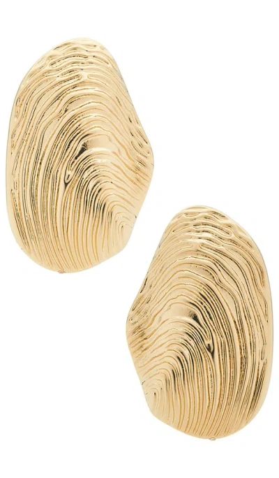 Lovers & Friends Peyton Earring In Gold