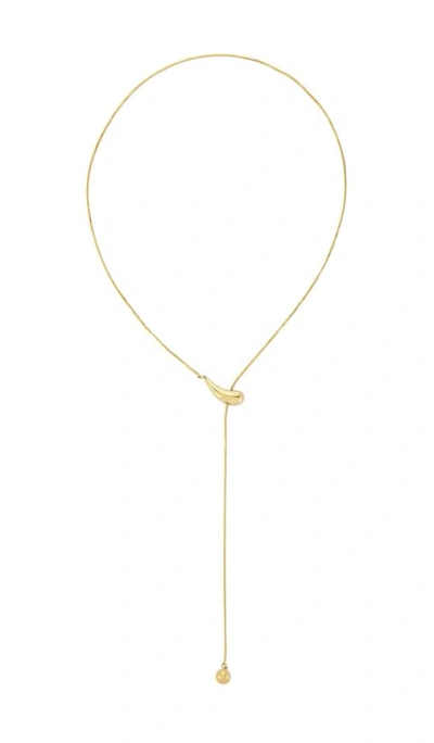 Lovers & Friends Posie ネックレス In Gold