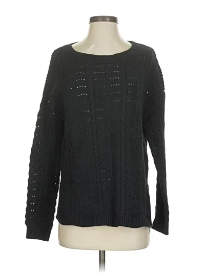 Lovers & Friends Pullover Sweater In Black