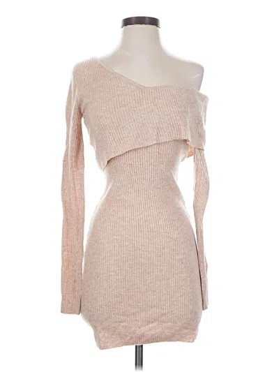 Lovers & Friends Pullover Sweater In Tan