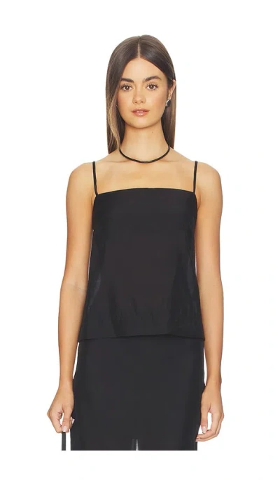 Lovers & Friends Rachel Top In Black