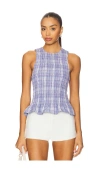 Lovers & Friends Reese Top In Multi