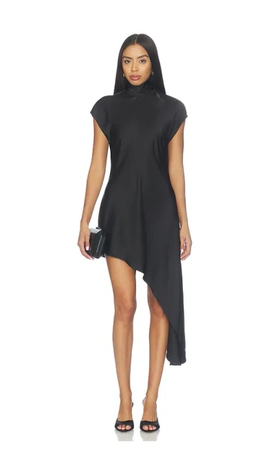 Lovers & Friends Reina Mini Dress In Black